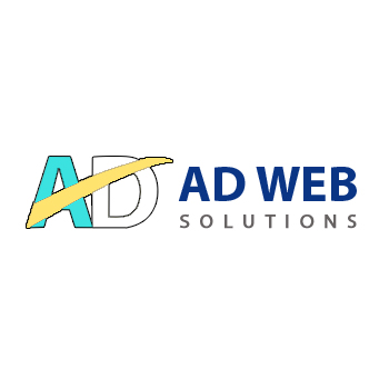 Company Logo For AD WEB SOLUTIONS'