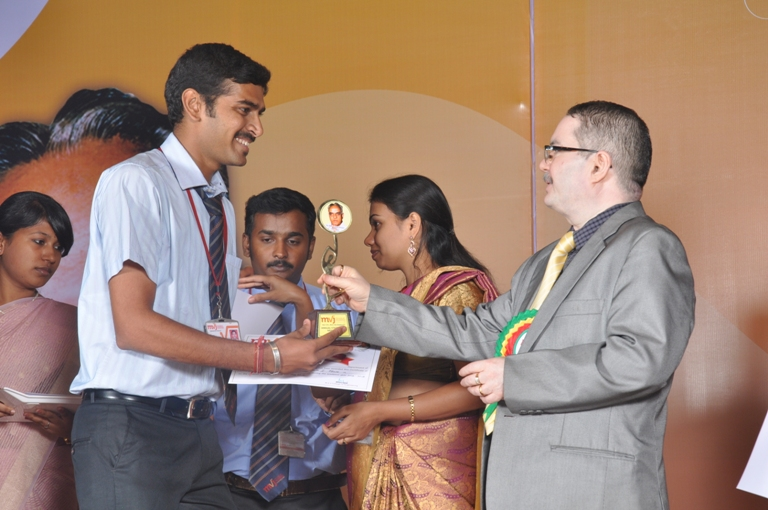 MVJ Alumni Meet 2013'
