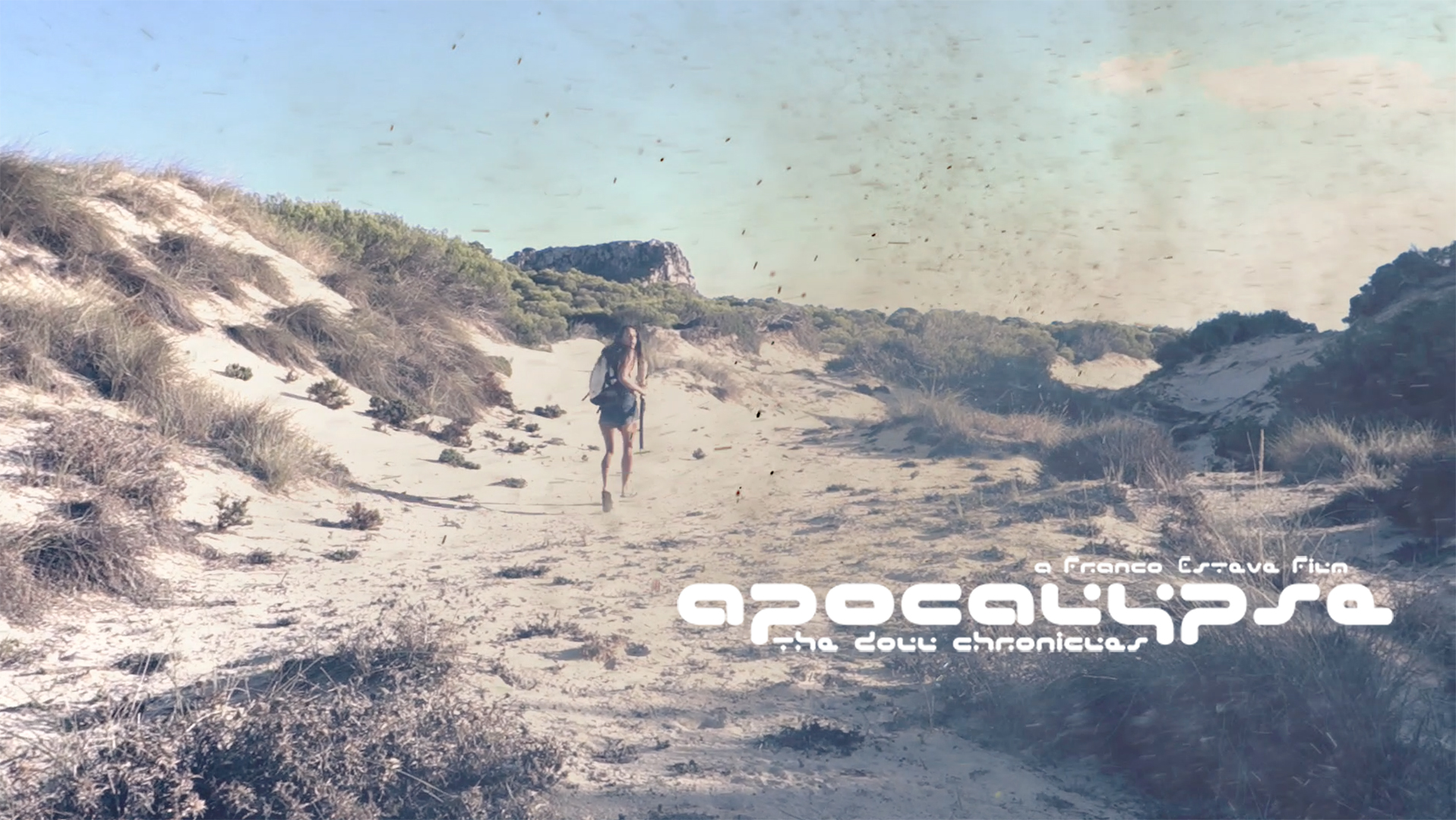 Apocalypse, The Doll Chronicles Promo Shot Chase Scene