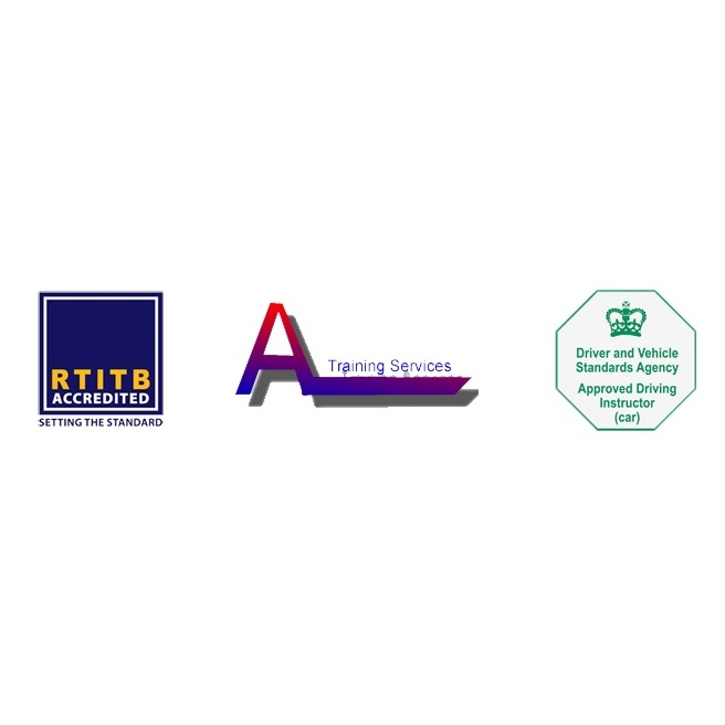 Company Logo For Atraining Services - Forklift Truck Trainin'