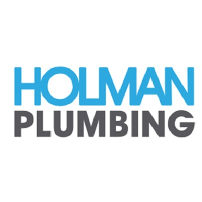 Holman Plumbing Logo