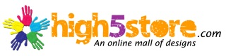 Company Logo For high5store.com'