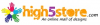 Company Logo For high5store.com'