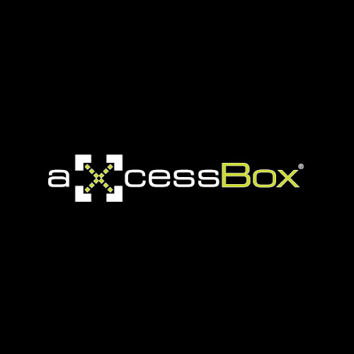 Axcess Box Mobile Storage Logo