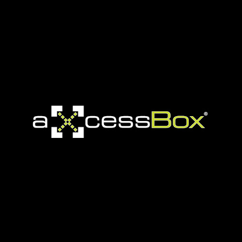 Company Logo For Axcess Box Mobile Storage'