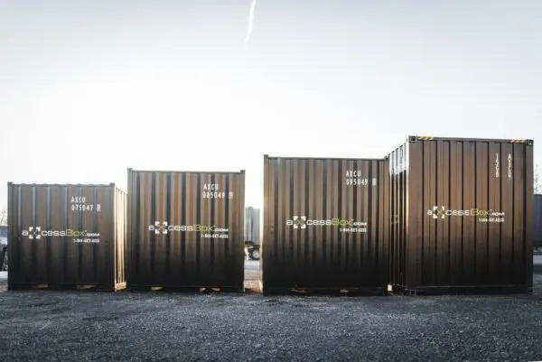 Rent To Own Shipping Containers'