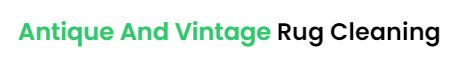Company Logo For Antique And Vintage Rug Cleaners'