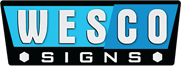 Company Logo For Wesco Signs'