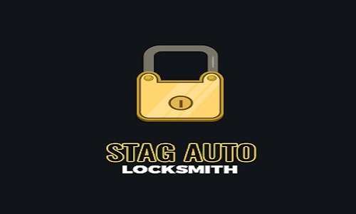 Company Logo For Stag Auto Locksmith'