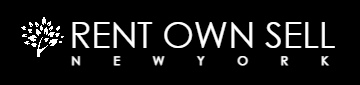 NY Rent Own Sell Logo