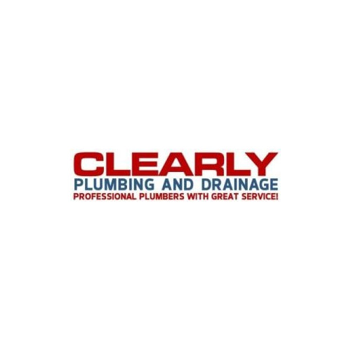 Company Logo For Clearly Plumbing and Drainage'