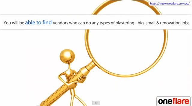 Find Builders at Oneflare'