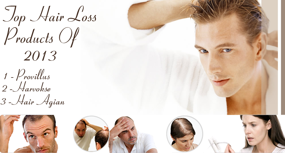 Hair Loss Products'