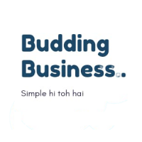 Budding Business Logo