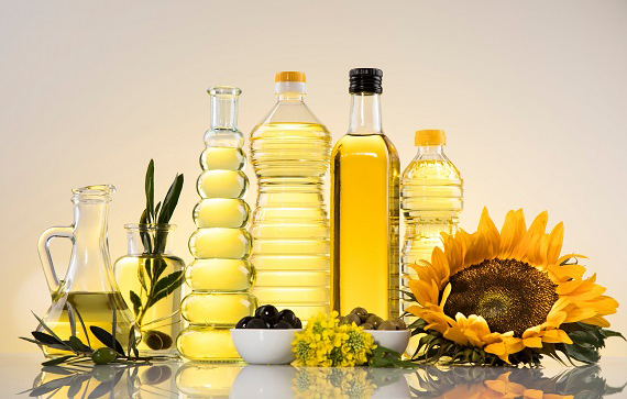 Edible Oils Market'