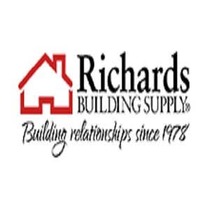 Company Logo For Richards Building Supply'