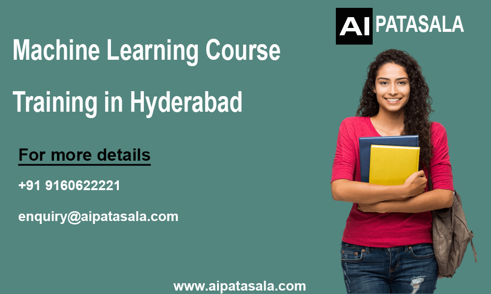 Machine Learning Course in Hyderabad Logo