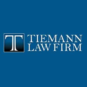 Company Logo For Tiemann Law Firm'