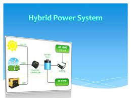 Hybrid Power System'