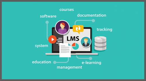 Learning Management System'