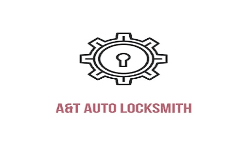 Company Logo For A&amp;amp;T Auto Locksmith'