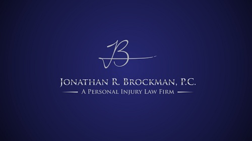 Company Logo For Jonathan R. Brockman, P.C. A Personal Injur'