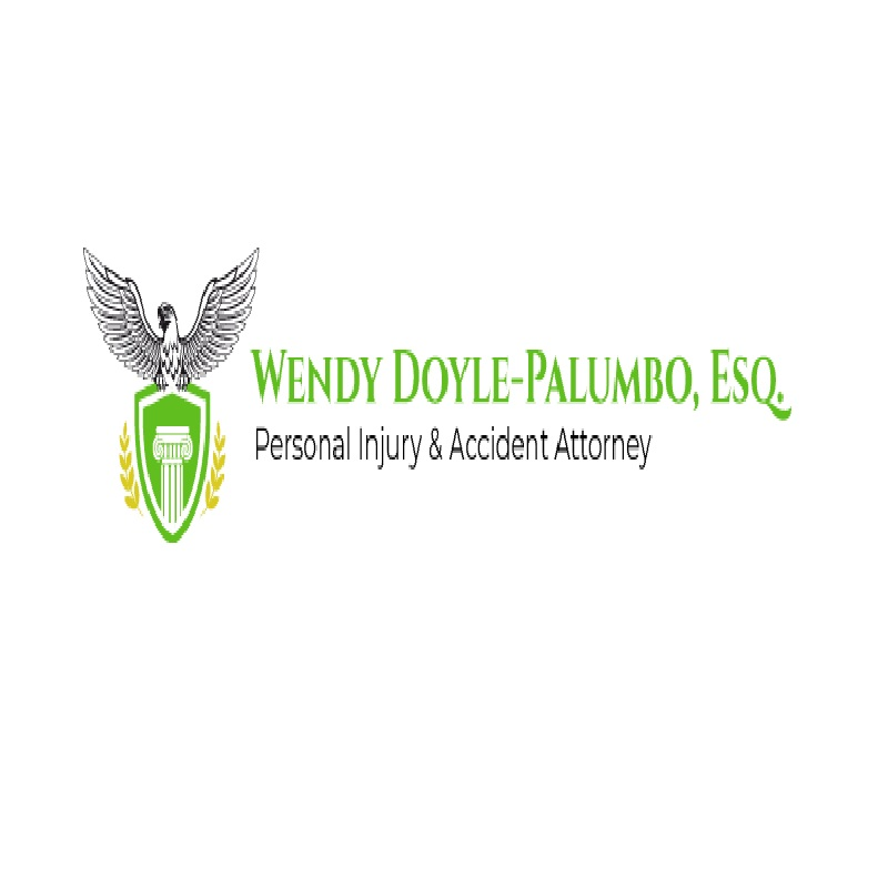 Wendy Doyle Palumbo, Esq. Personal Injury and Divorce Attorney Logo