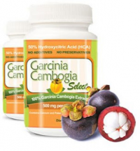Garcinia Cambogia Select comp. Logo