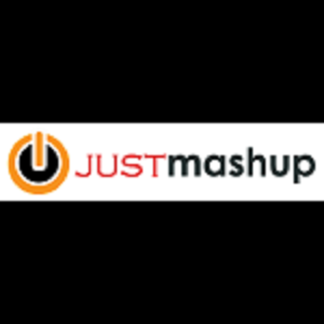 JUSTMASHUP Logo