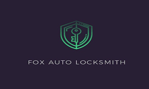 Company Logo For Fox Auto Locksmith'