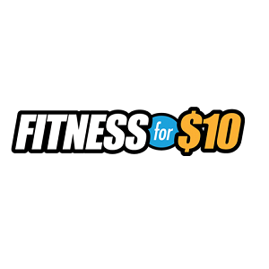 Company Logo For Fitness For 10'