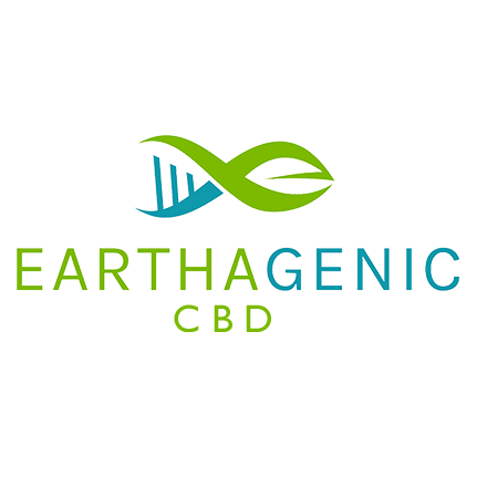 Company Logo For Earthagenic CBD'