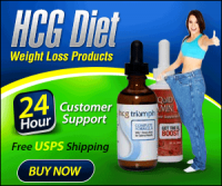 Official HCG Diet Store Logo
