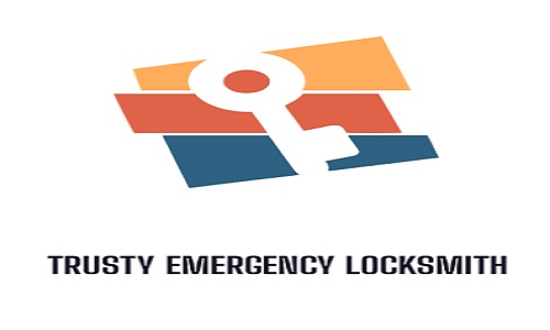 Company Logo For Trusty Emergency Locksmith'