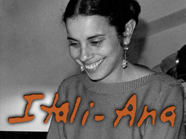 Itali-Ana, Mendieta in Rome'