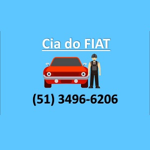 Company Logo For Cia do Fiat - Oficina Mec&acirc;nica'