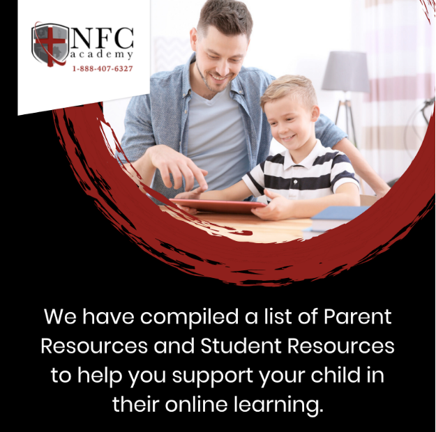 NFC Academy High School Online'