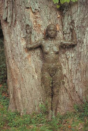 Itali-Ana, Mendieta in Rome'