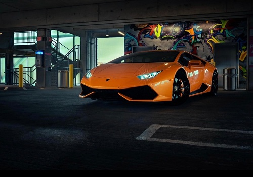 Cincinnati Exotic Rental Car Logo