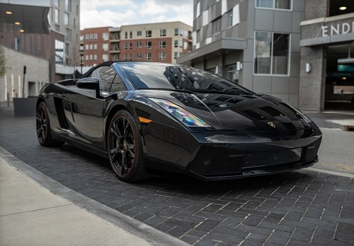 Company Logo For Cincinnati Exotic Rental Car'