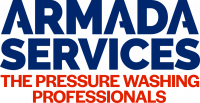 Armada Pressure Washing Services Logo