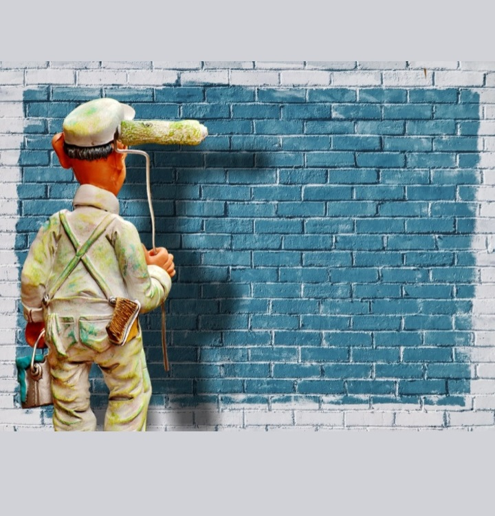 Company Logo For The Handyman at Home'