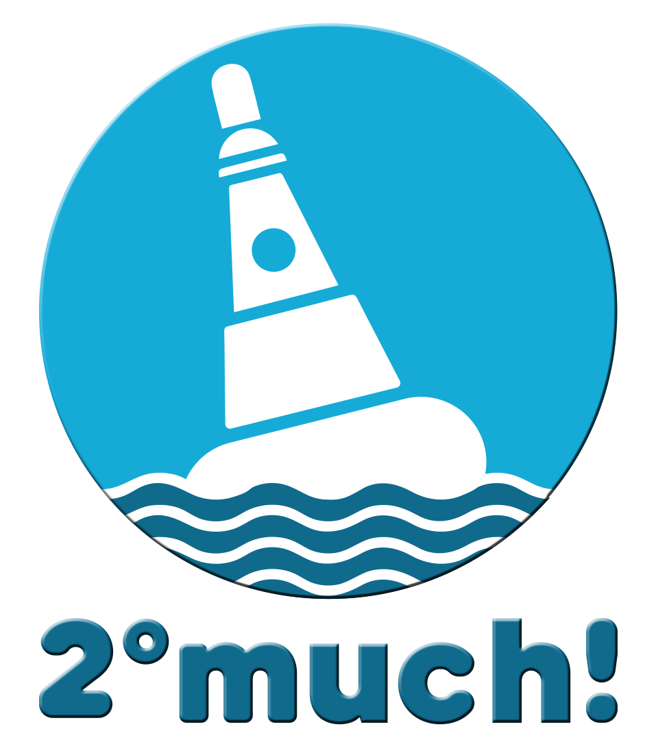 Company Logo For 2&ordm;much! Climate compensation'