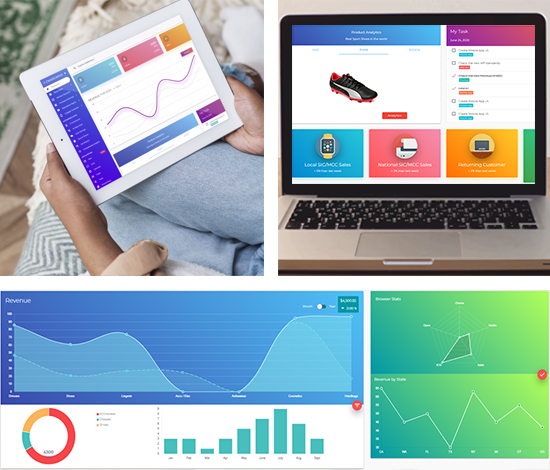 Dashboard DataSciencx.com'