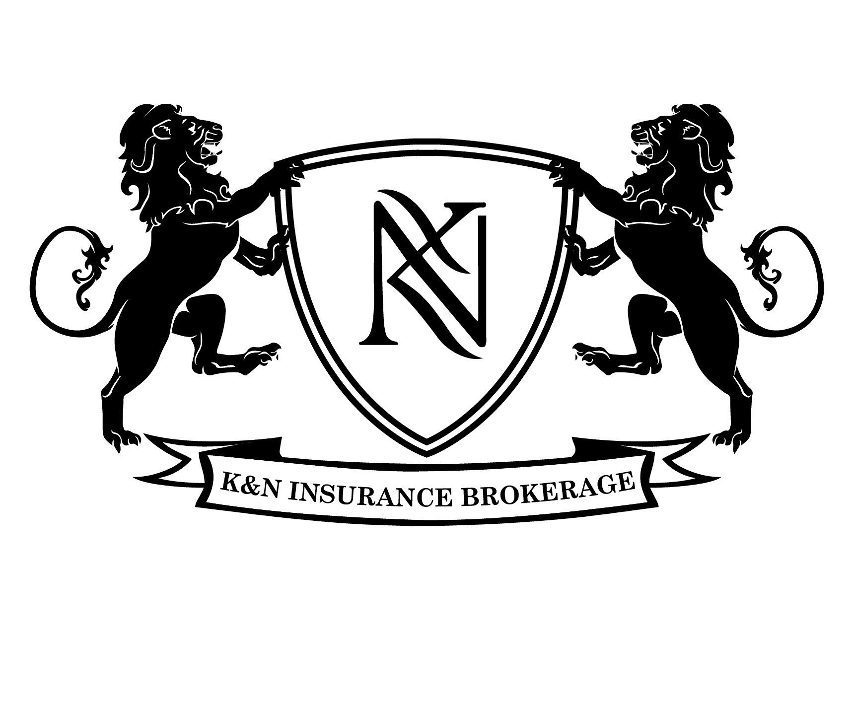 K&amp;N Brokerage Logo