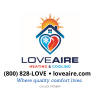 Company Logo For Love Aire Heating and Cooling'