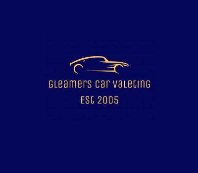 Company Logo For Gleamers Car Valeting'