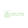 Company Logo For First Peak Contracting'