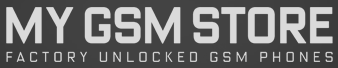Company Logo For My GSM Store'