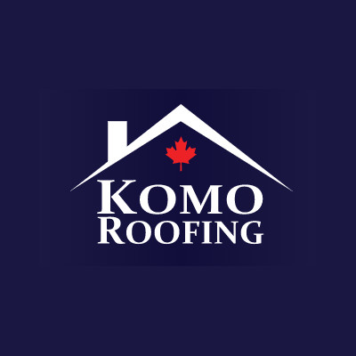 Komo Roofing Logo